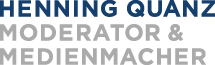 Henning Quanz Moderator und Medienmacher